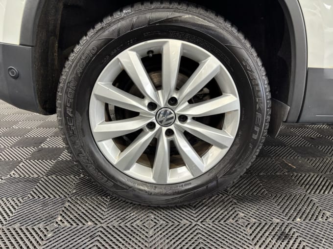 2025 Volkswagen Tiguan