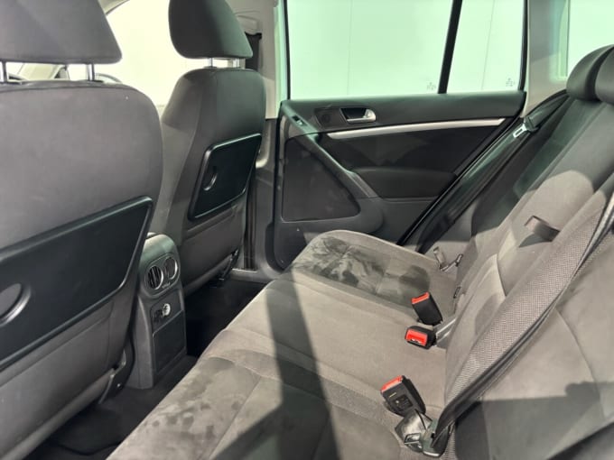 2025 Volkswagen Tiguan