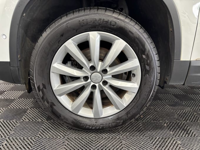 2025 Volkswagen Tiguan