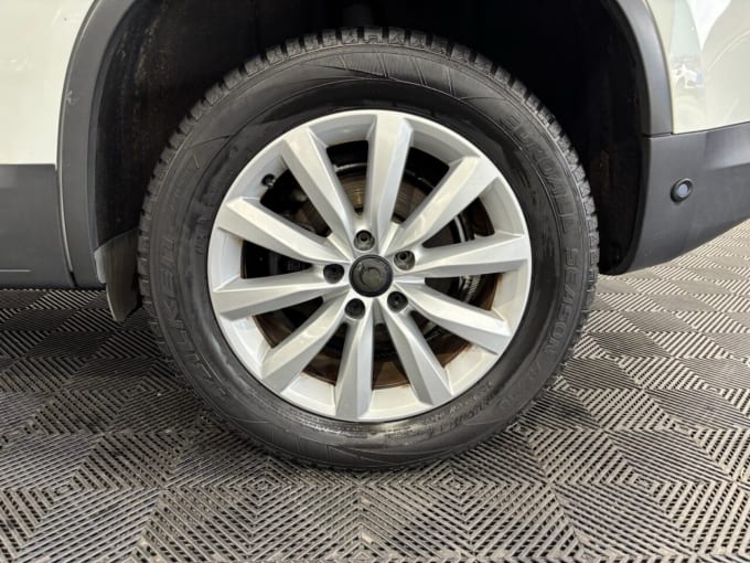 2025 Volkswagen Tiguan