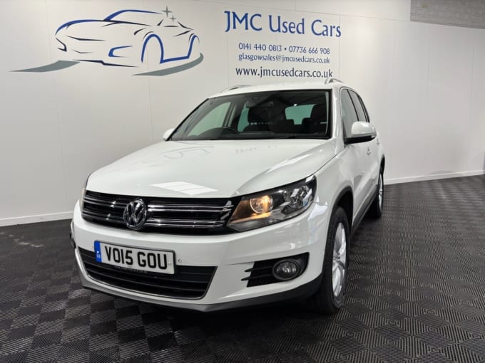2025 Volkswagen Tiguan