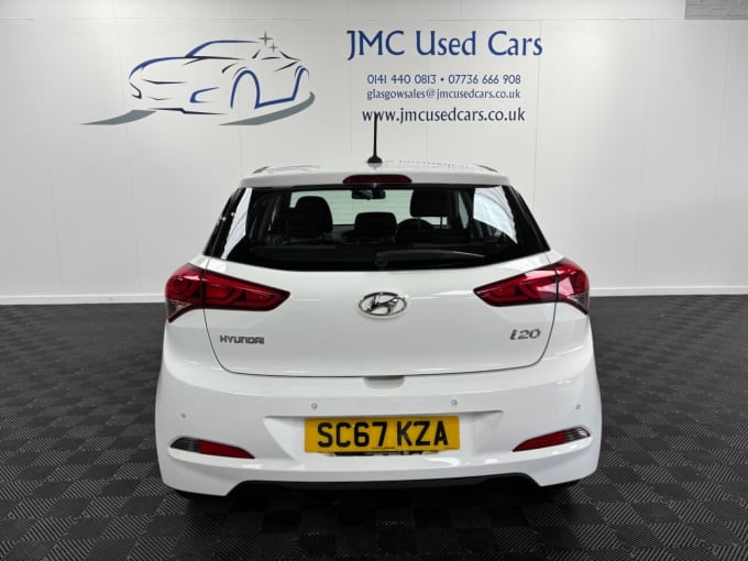 2025 Hyundai I20