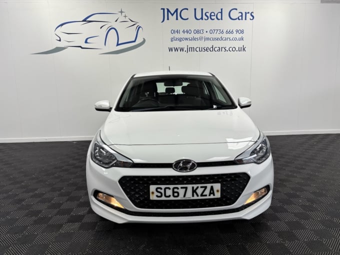 2025 Hyundai I20