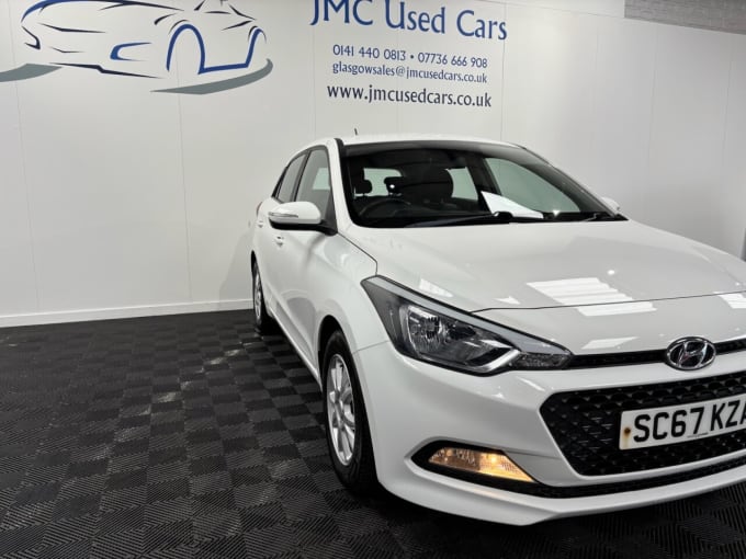2025 Hyundai I20