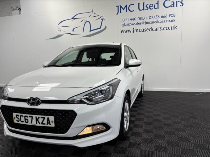 2025 Hyundai I20