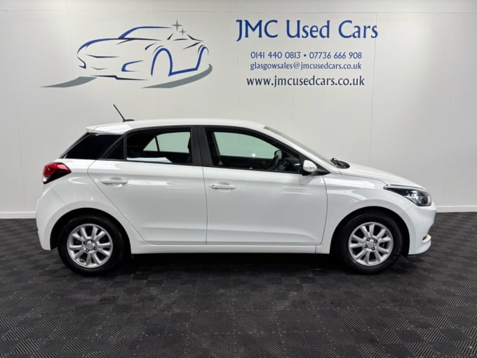 2025 Hyundai I20