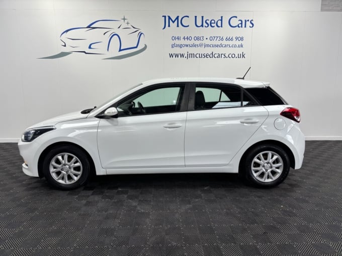 2025 Hyundai I20