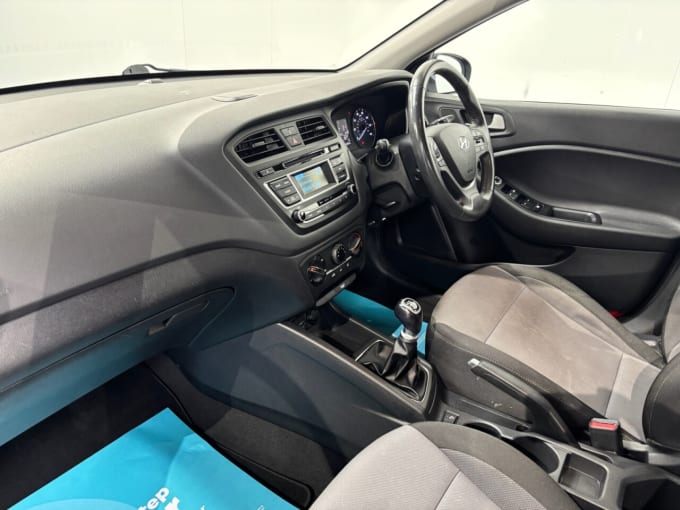 2025 Hyundai I20