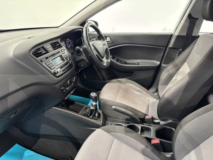 2025 Hyundai I20