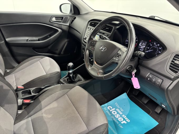 2025 Hyundai I20