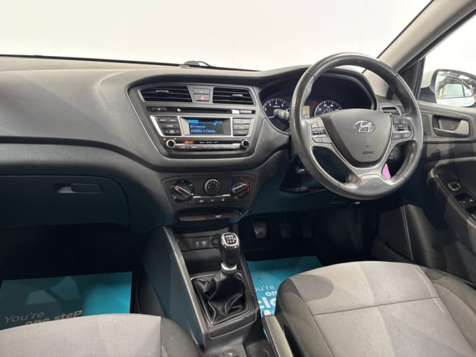 2025 Hyundai I20