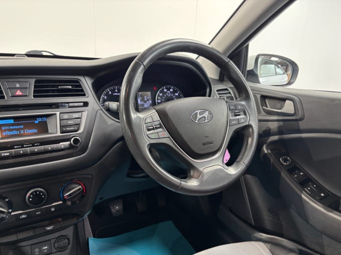 2025 Hyundai I20