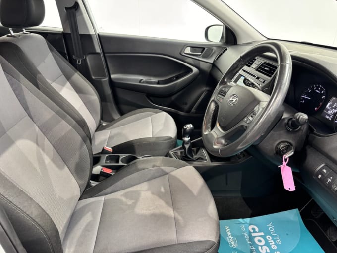 2025 Hyundai I20