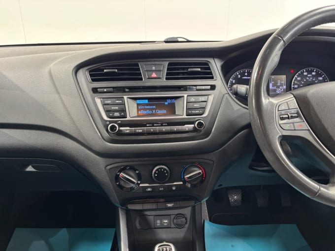 2025 Hyundai I20