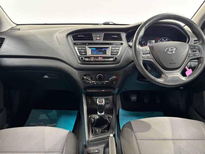 2025 Hyundai I20