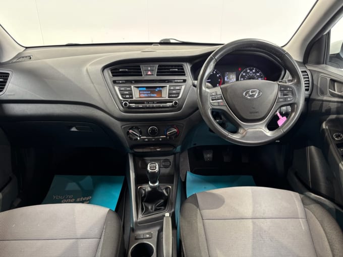 2025 Hyundai I20