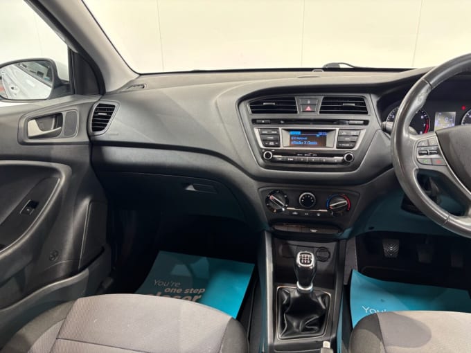 2025 Hyundai I20