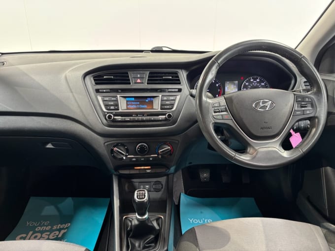 2025 Hyundai I20