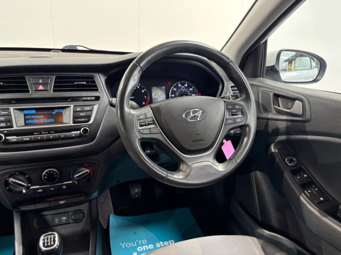 2025 Hyundai I20