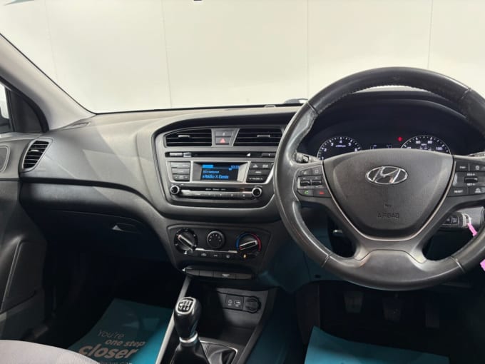2025 Hyundai I20