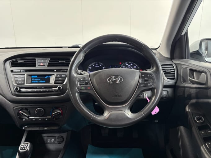 2025 Hyundai I20