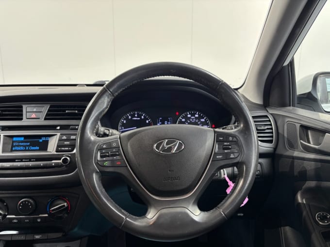 2025 Hyundai I20