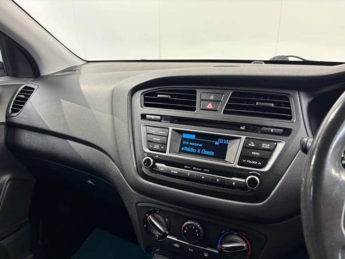 2025 Hyundai I20