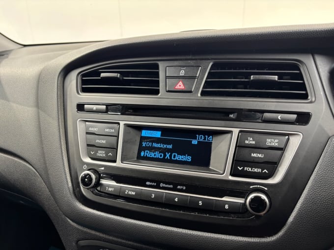 2025 Hyundai I20