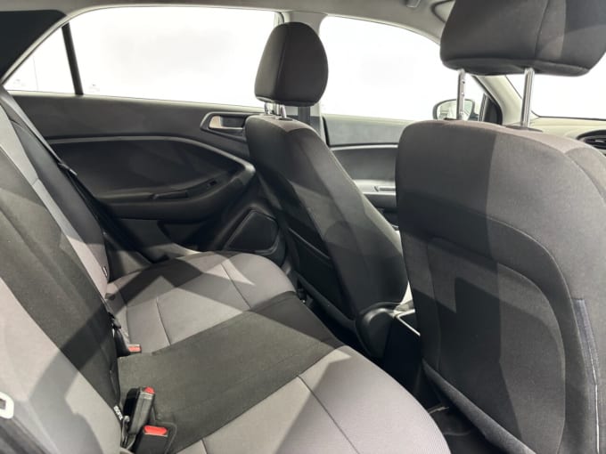 2025 Hyundai I20