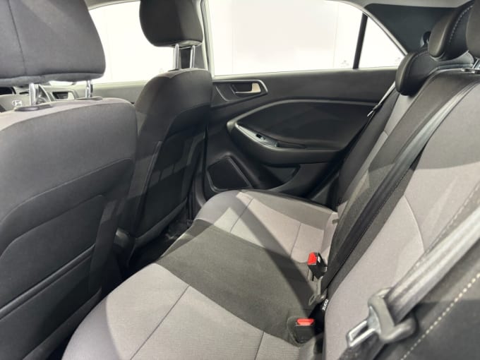 2025 Hyundai I20