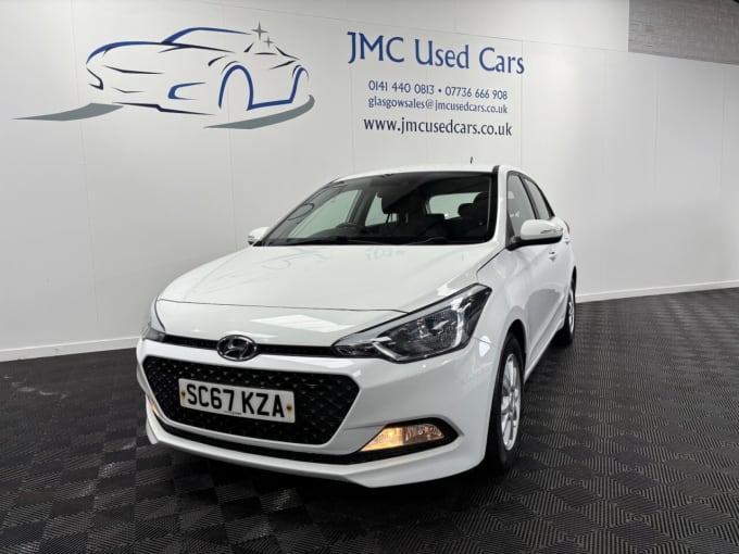 2025 Hyundai I20