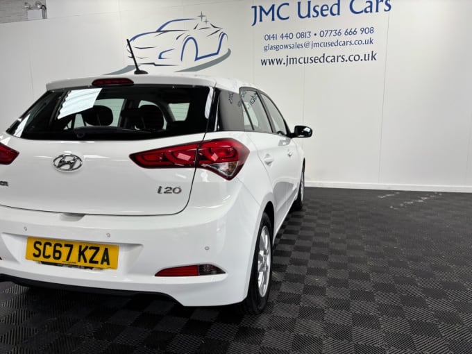 2025 Hyundai I20