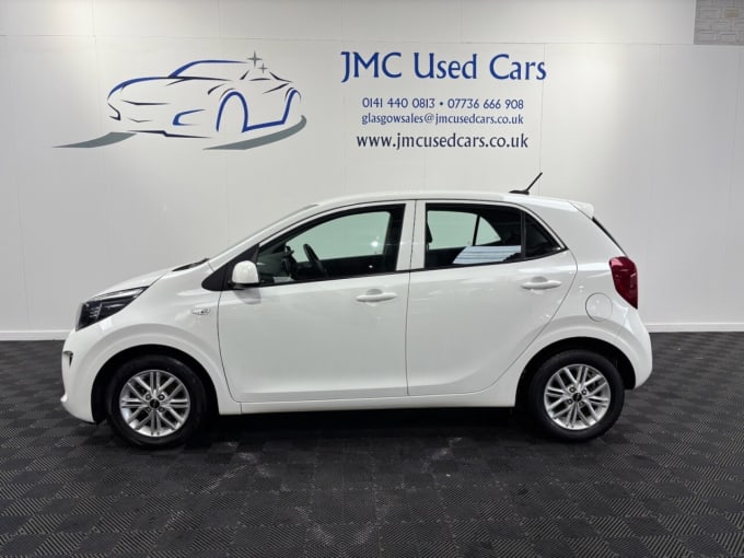 2025 Kia Picanto