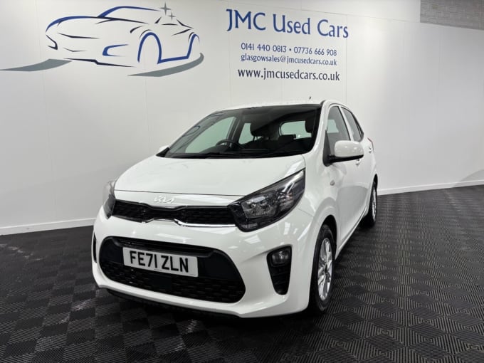 2025 Kia Picanto