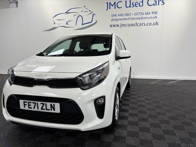 2025 Kia Picanto