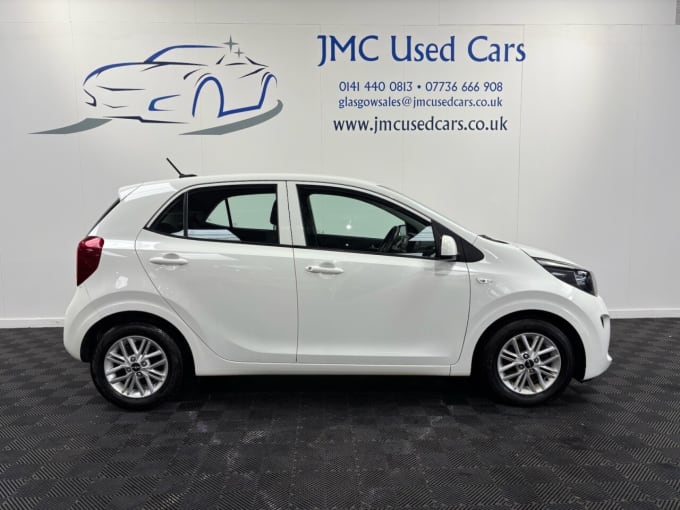 2025 Kia Picanto