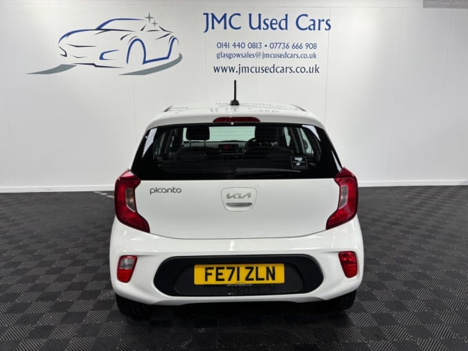 2025 Kia Picanto