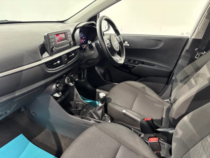 2025 Kia Picanto