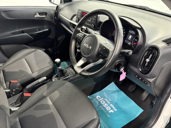 2025 Kia Picanto