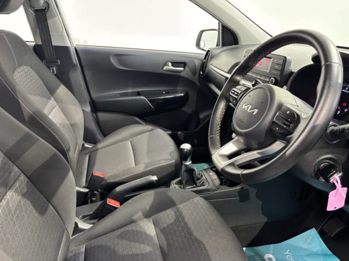 2025 Kia Picanto