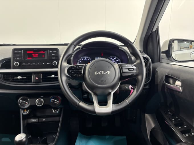2025 Kia Picanto