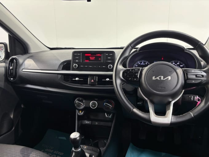 2025 Kia Picanto