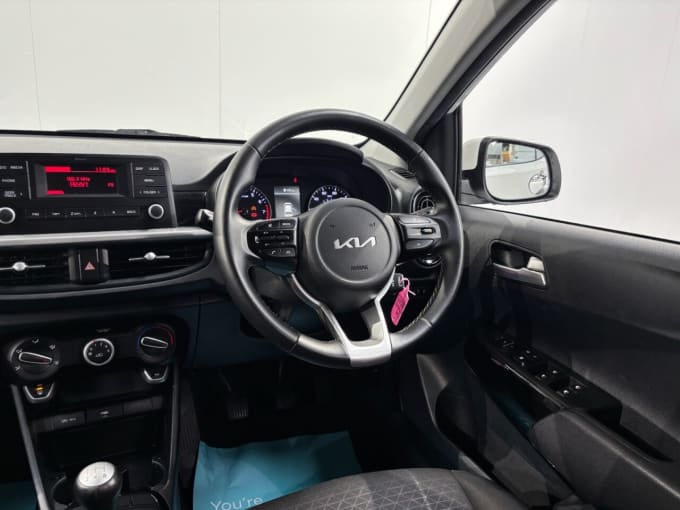 2025 Kia Picanto