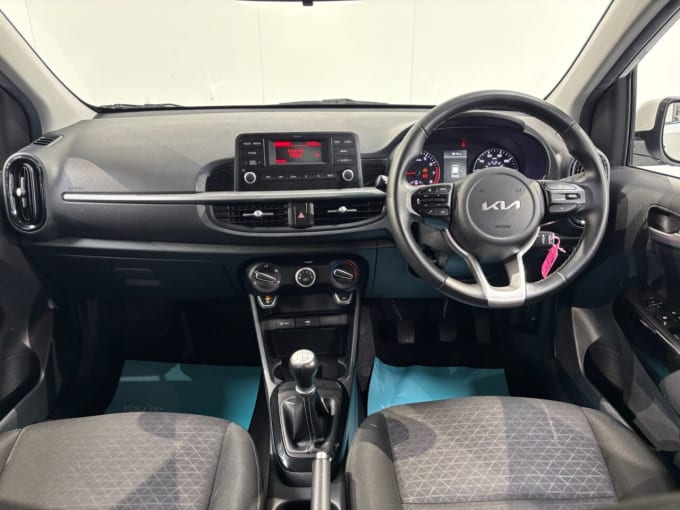 2025 Kia Picanto