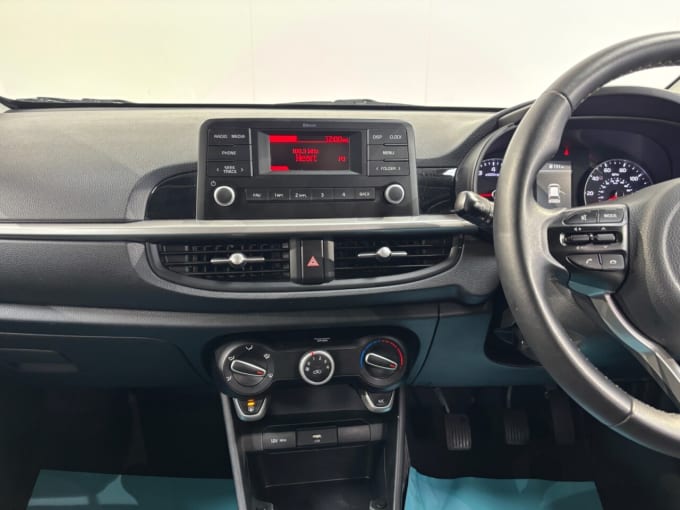 2025 Kia Picanto