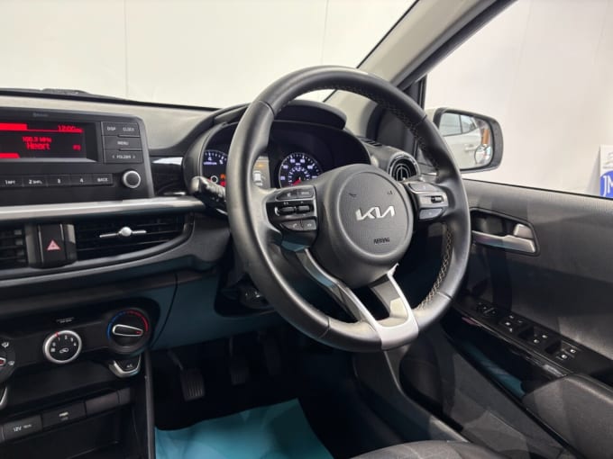 2025 Kia Picanto