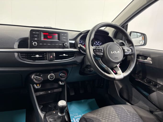 2025 Kia Picanto