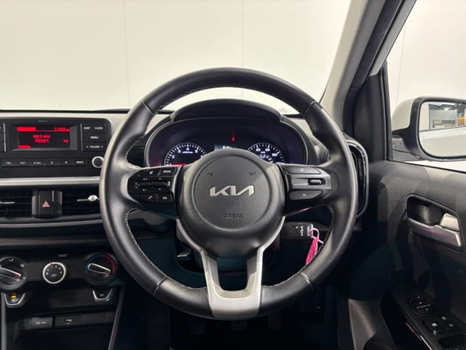 2025 Kia Picanto