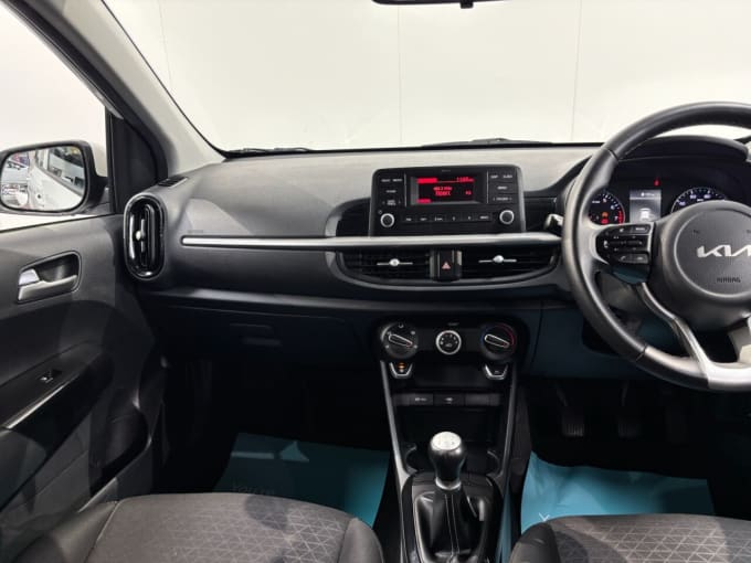 2025 Kia Picanto