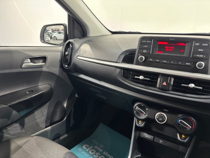 2025 Kia Picanto